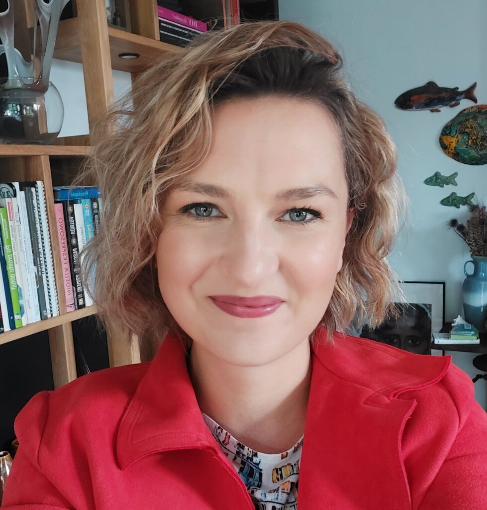 dr Karolina Rudnicka