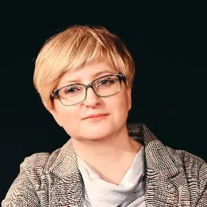 Zdjęcie profilowe dr hab. Agnieszka Krupa