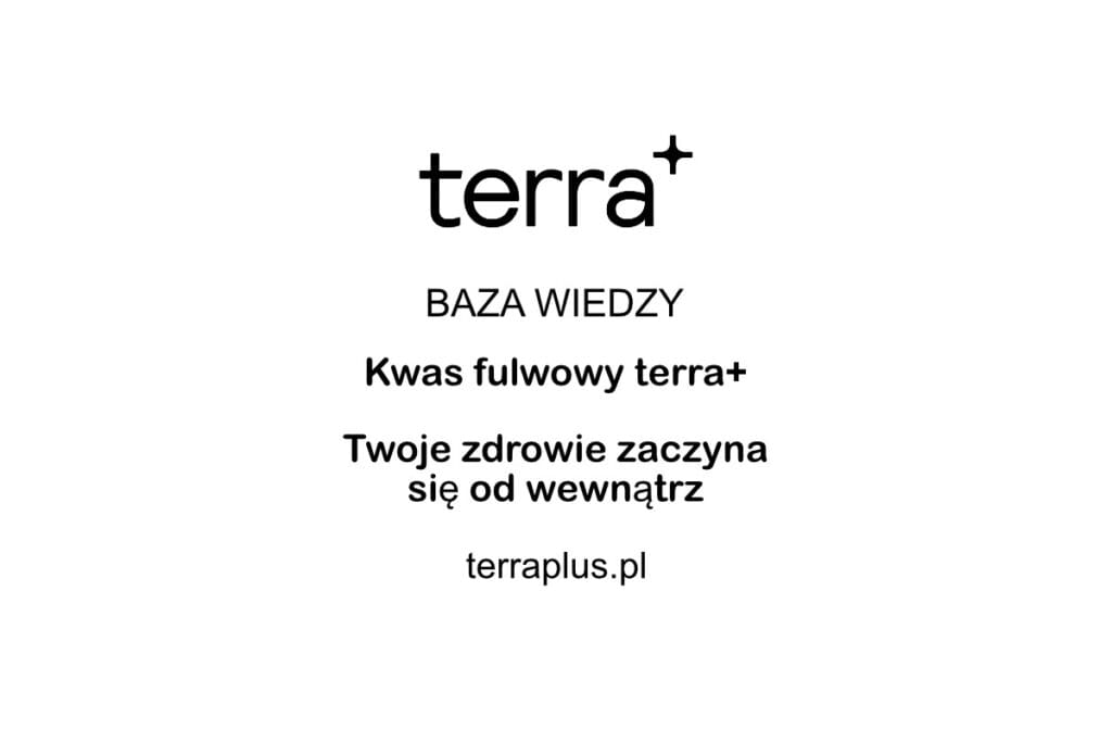 Kwas fulwowy terra+