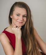 Kamila z naszego zespołu